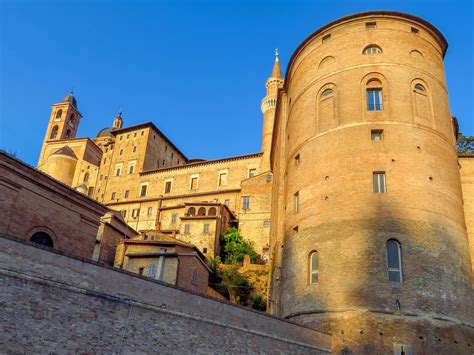 urbino renaissance palace